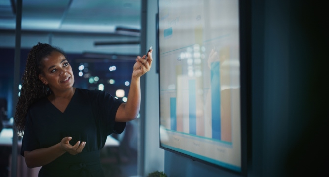 Lower TCO, Higher Performance