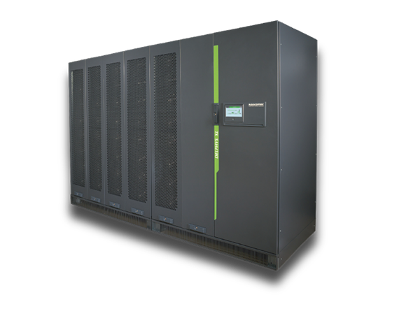SOCOMEC DELPHYS XL
大容量UPS 1000 / 1200 kVAの特長