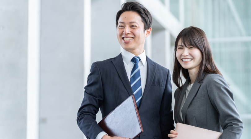 営業部門